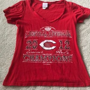 Cincinnati Reds 2012 T-shirt